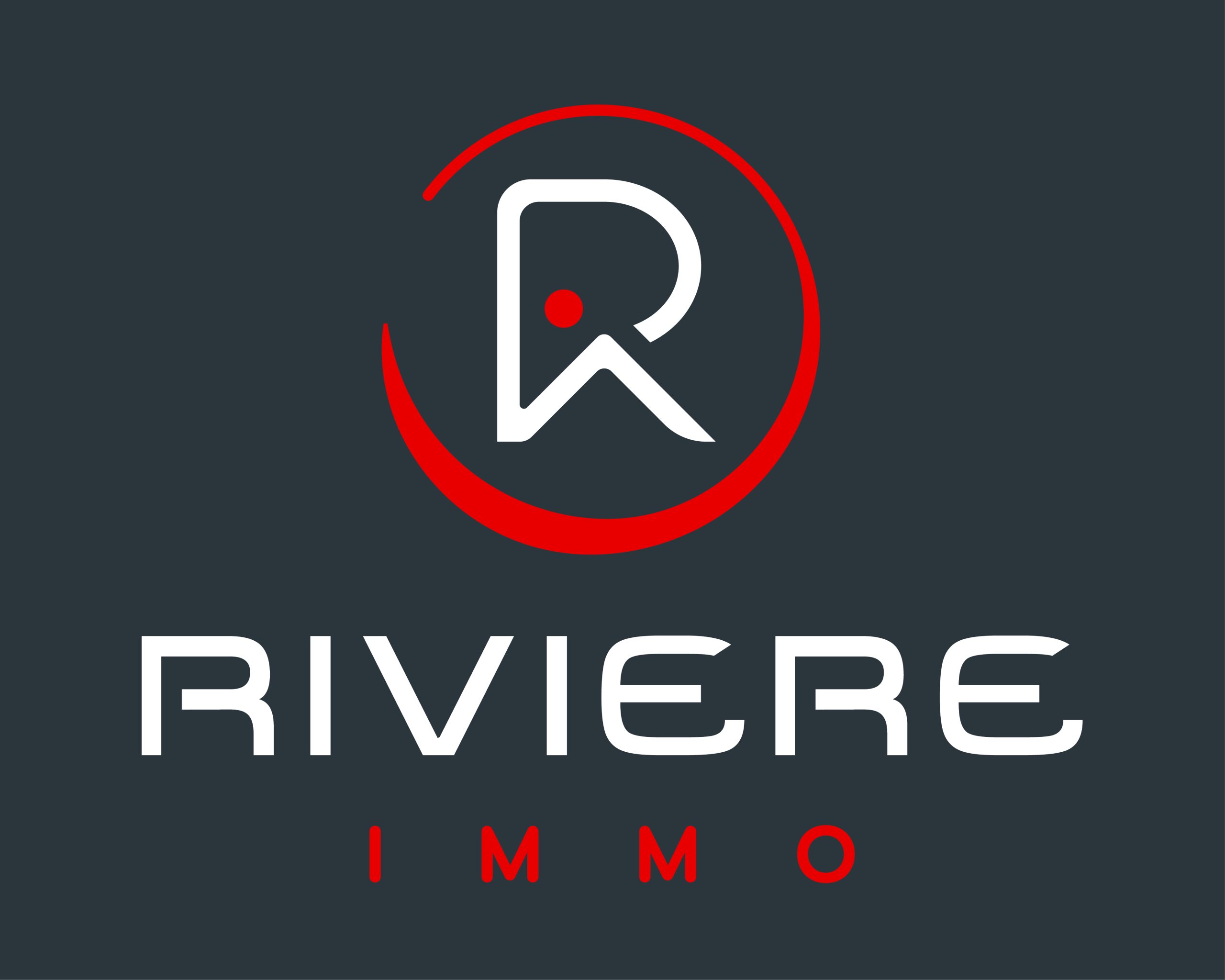 Rivière Immo logo